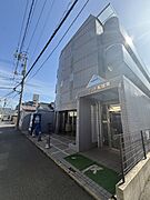 レジェンド船越南 1階 築35年の賃貸物件