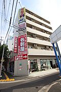 リブレ東蟹屋 6階 築36年3ヶ月の賃貸物件