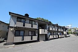 広島高速交通アストラムライン 上安駅 徒歩10分の賃貸アパート