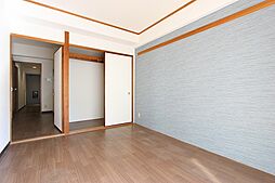 JR可部線 三滝駅 徒歩15分の賃貸マンション 2階3LDKのリビング/ダイニング