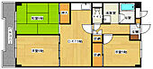 広島市東区中山西２丁目 5階建 築34年のイメージ