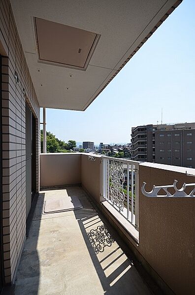 広島県広島市西区草津梅が台(賃貸マンション2LDK・4階・48.60㎡)の写真 その21