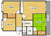 広島市南区旭２丁目 3階建 築37年のイメージ