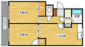 広島市南区北大河町 3階建 築45年のイメージ