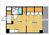 広島市西区天満町 3階建 築36年のイメージ