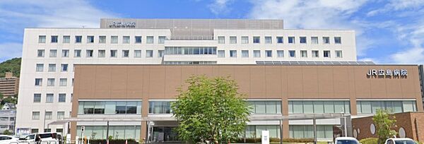 画像5:ＪＲ広島病院