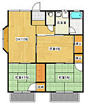 広島市南区仁保新町２丁目 2階建 築43年のイメージ