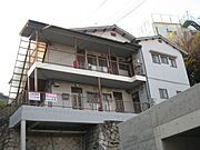 桂荘アパート 2階 築53年の賃貸物件