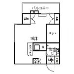 広島市東区中山南1丁目 5階建 築33年のイメージ