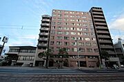 舟入町駅より徒歩3分 6階 築51年5ヶ月の賃貸物件