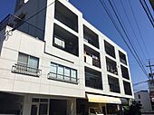 広島市西区天満町 4階建 築52年のイメージ