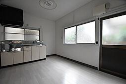 JR可部線 安芸長束駅 徒歩10分の賃貸一戸建て 1階3DKのリビング/ダイニング