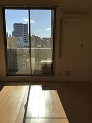 広島電鉄8系統 舟入本町駅 徒歩3分の賃貸マンション 4階1Kのリビング/ダイニング