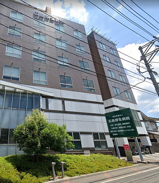 画像19:広島厚生病院
