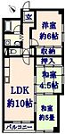 広島市中区土橋町 9階建 築43年のイメージ