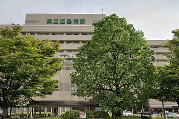 画像17:県立広島病院