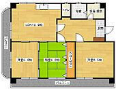 広島市安佐南区緑井６丁目 7階建 築28年のイメージ