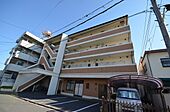広島市西区庚午北１丁目 4階建 築35年のイメージ