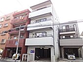 広島市中区鶴見町 4階建 築25年のイメージ