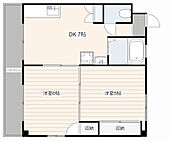 広島市中区住吉町 7階建 築40年のイメージ