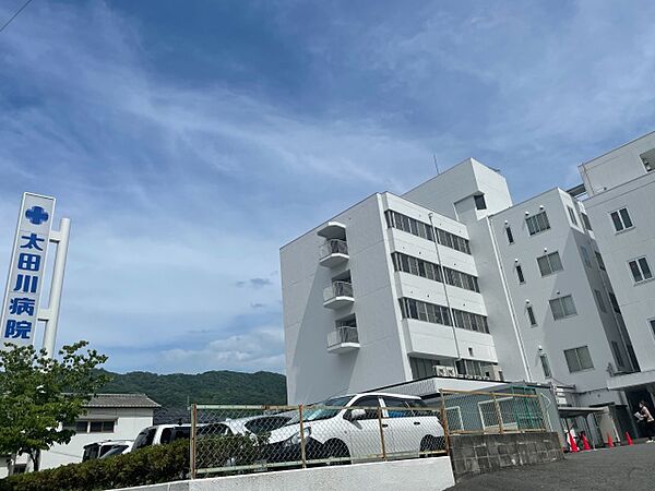 画像4:太田川病院