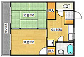 広島市西区古江新町 4階建 築57年のイメージ