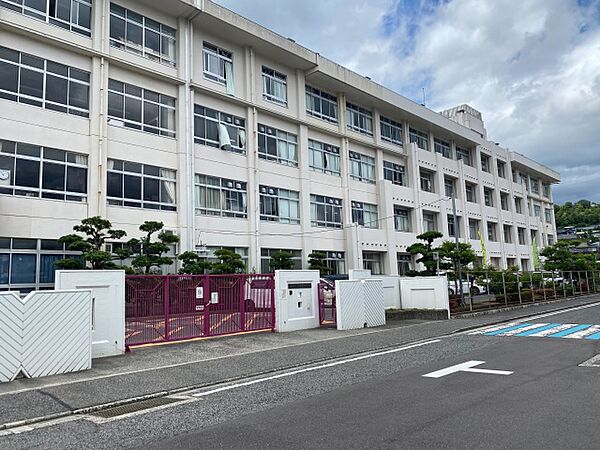 画像13:広島市立口田東小学校