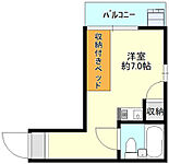 広島市中区舟入町 4階建 築32年のイメージ
