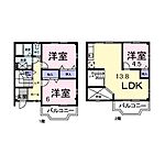 広島市安佐南区東野2丁目 2階建 築23年のイメージ