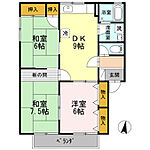 広島市安佐南区西原１丁目 2階建 築30年のイメージ