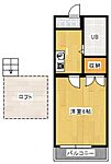 広島市東区戸坂桜東町 2階建 築35年のイメージ