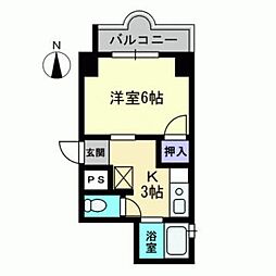 舟入町駅 4.0万円