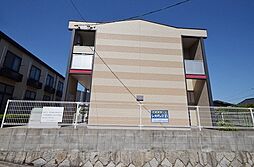 広島電鉄宮島線 修大協創中高前駅 徒歩10分の賃貸アパート