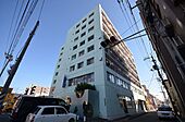 広島市西区南観音２丁目 8階建 築41年のイメージ