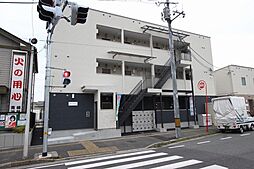 広島電鉄1系統 宇品3丁目駅 徒歩19分の賃貸アパート