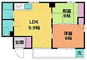 広島市西区庚午南２丁目 3階建 築52年のイメージ