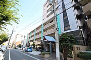 十日市町駅より徒歩4分 3階 築35年8ヶ月の賃貸物件