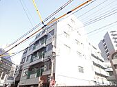 広島市南区京橋町 6階建 築41年のイメージ
