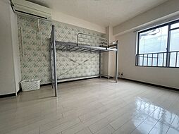 広島電鉄2系統 十日市町駅 徒歩3分の賃貸マンション 4階ワンルームのリビング/ダイニング