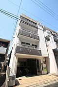 寺町駅より徒歩4分 3階 築43年3ヶ月の賃貸物件