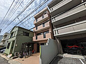 広島市中区広瀬町 4階建 築34年のイメージ