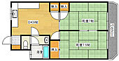 広島市南区東雲１丁目 3階建 築45年のイメージ