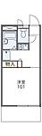 広島市東区戸坂大上１丁目 3階建 築24年のイメージ