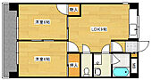広島市西区南観音７丁目 4階建 築34年のイメージ