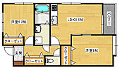 広島市安芸区船越2丁目 2階建 築22年のイメージ