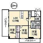 広島市安佐南区緑井１丁目 10階建 築18年のイメージ