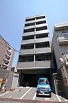 広島市南区金屋町 8階建 築20年のイメージ