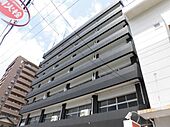 広島市西区上天満町 8階建 築54年のイメージ