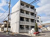 広島市中区江波二本松１丁目 4階建 築19年のイメージ