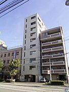 十日市町駅より徒歩3分 6階 築41年8ヶ月の賃貸物件